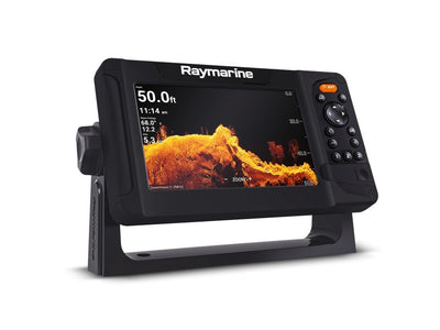 How to Use New Navionics Sonarchart on your Raymarine Mfd