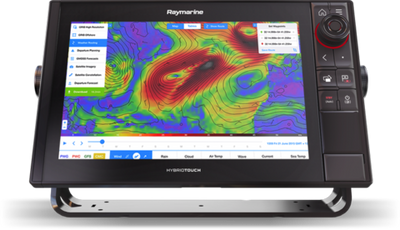 Raymarine Lighthouse 3 Bermuda Released V3.10