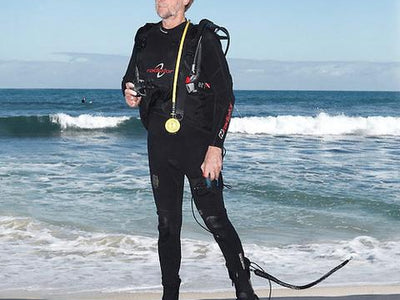 University of Western Australia Releases Results of Research and Field Tests of Shark Shield Devices